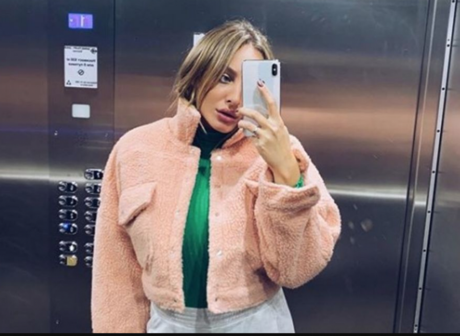 MORALA JE DA KRENE KOD PSIHOLOGA Luna potražila stručnu pomoć nakon gubitka bebe