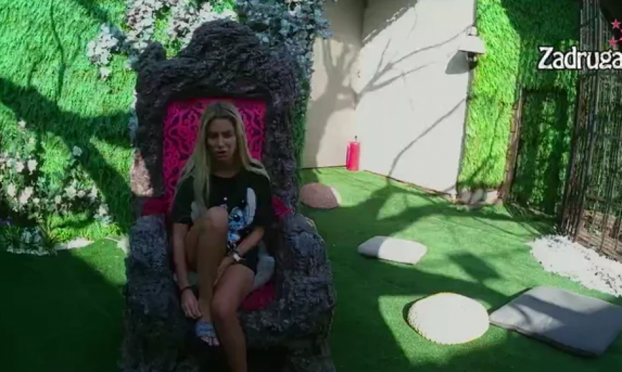 BRUTALANO ISKRENA Aleks Nikolić prokomentarisala ljubavne odnose u Zadruzi, pa progovorila o prijateljstvu sa Milicom