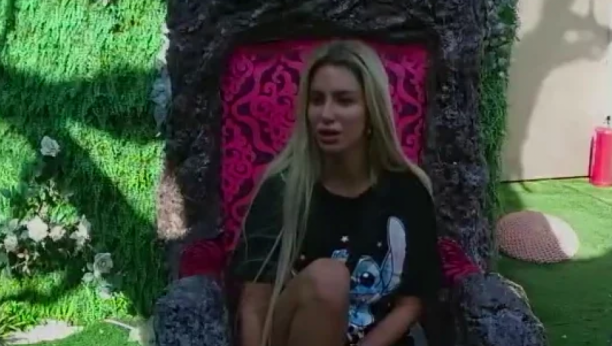 PREBLEDELA Šok! Aleks Nikolić dobila misterioznu poruku, sve se saznalo (VIDEO)