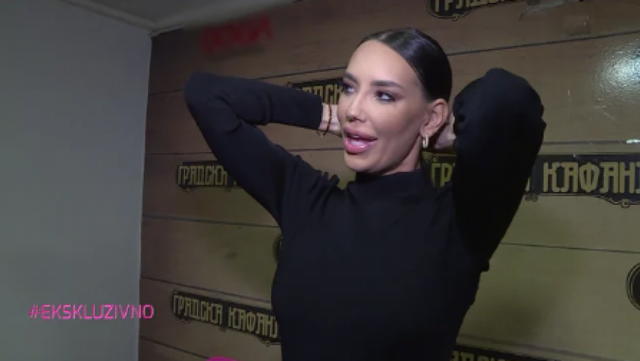 SVE POSTIŽE Katarina Grujić progovorila o svojoj ćerci i mužu, rekla kako niže nastupe, pa najavila novu pesmu