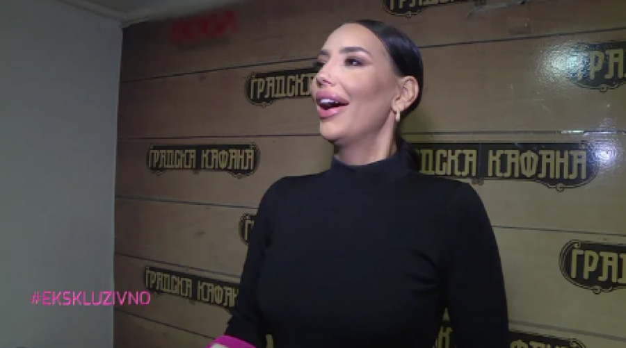 SVE POSTIŽE Katarina Grujić progovorila o svojoj ćerci i mužu, rekla kako niže nastupe, pa najavila novu pesmu