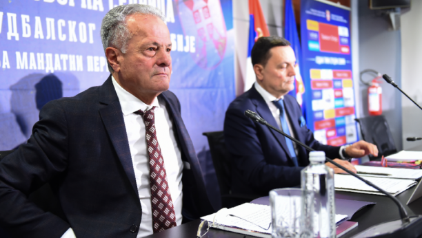 ODLUČENO Nenad Bjeković neće biti predsednik, FSS dobio Radno predsedništo