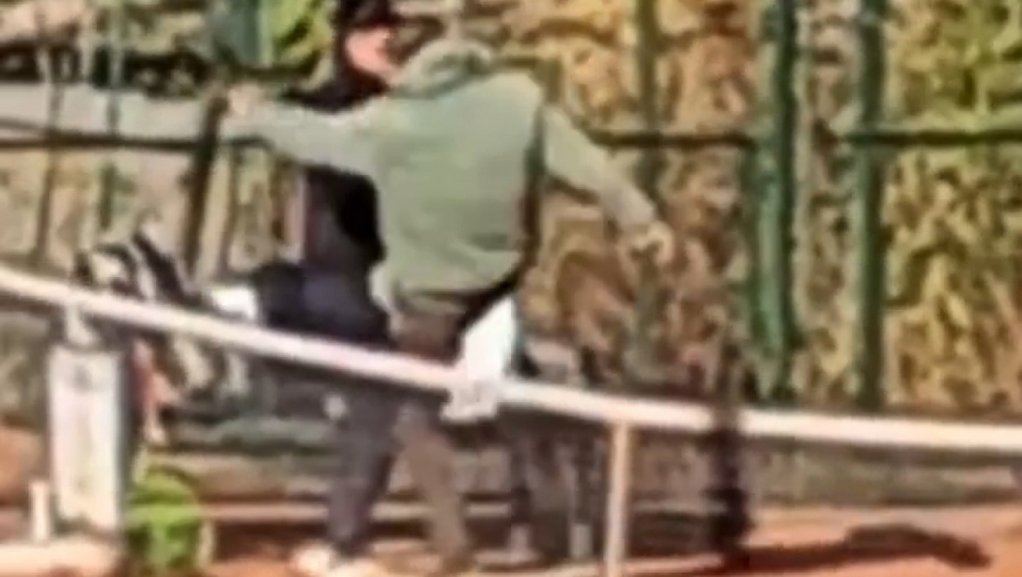 EM TUČE, EM LAŽE! Sramnu odbranu nasilnog oca srušio teniski trener Bogdan Obradović