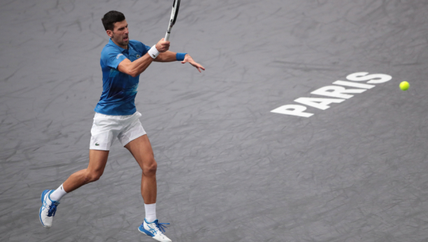 SVE JE POZNATO Evo kada se Nole bori za četvrtfinale mastersa u Parizu