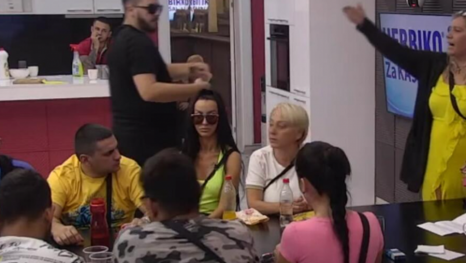 TI NISI NI REDITELJ, NI GLUMICA Zadrugari napali Jelenu Golubović, stavili je na stub srama zbog njene profesije