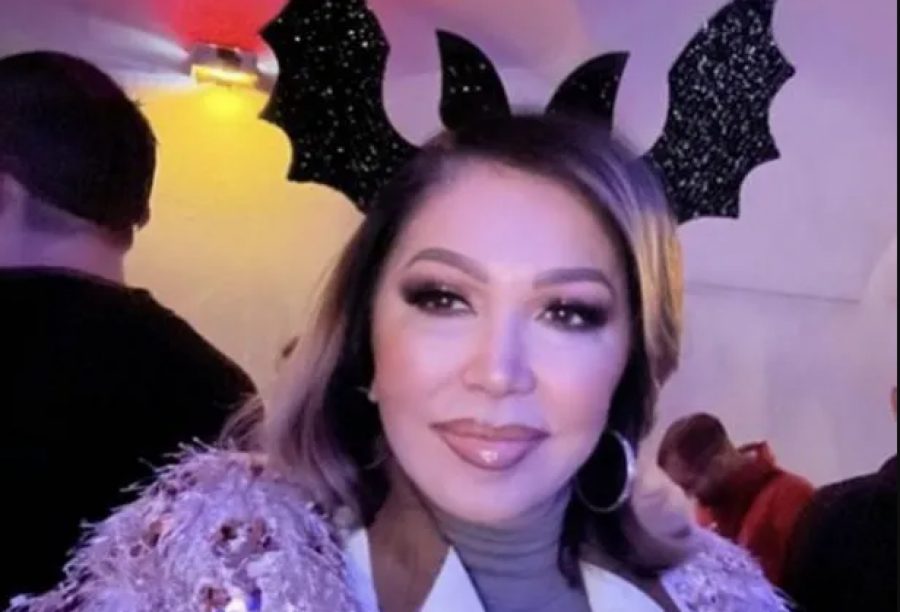 KAKVU JE DO SADA NISTE VIDELI Neda Ukraden se maskirala i oduševila fanove (FOTO)