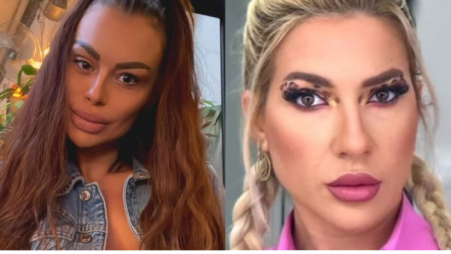 POJAVILA SE NA SUĐENJU Jovana Jeremić danas je imala ročište sa Zerinom Hećom, a evo šta joj je poručila