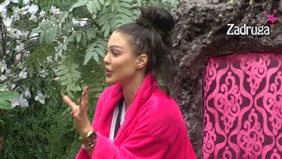 DOSAD SAM RASTURALA BRAKOVE Maja Marinković ispričala kako zamišlja venčanje sa Bilalom, a onda je ponizila bivšeg dečka