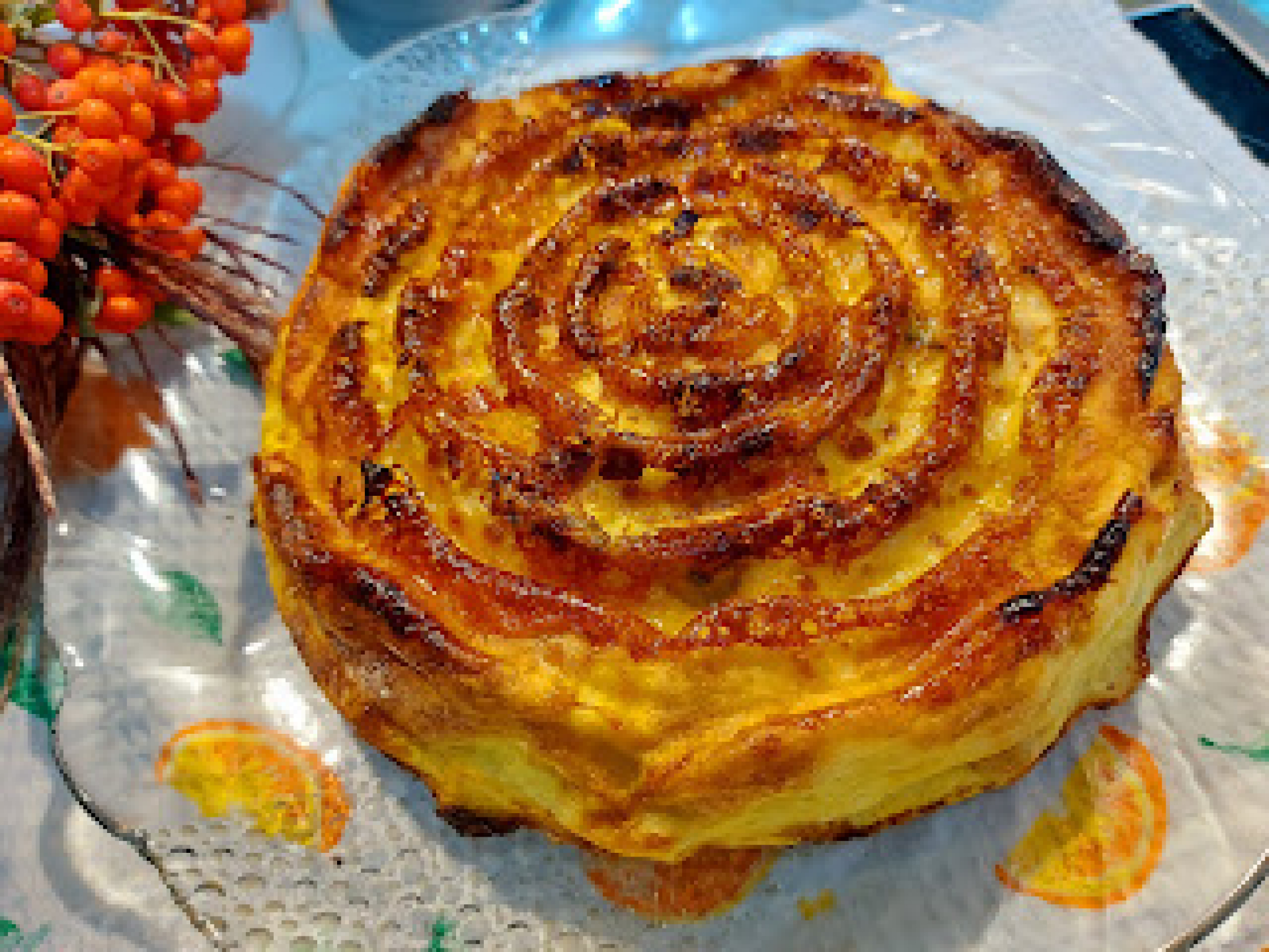 NEMA JOJ RAVNE Slana torta, čiji će vas nadev oduševiti ukusom