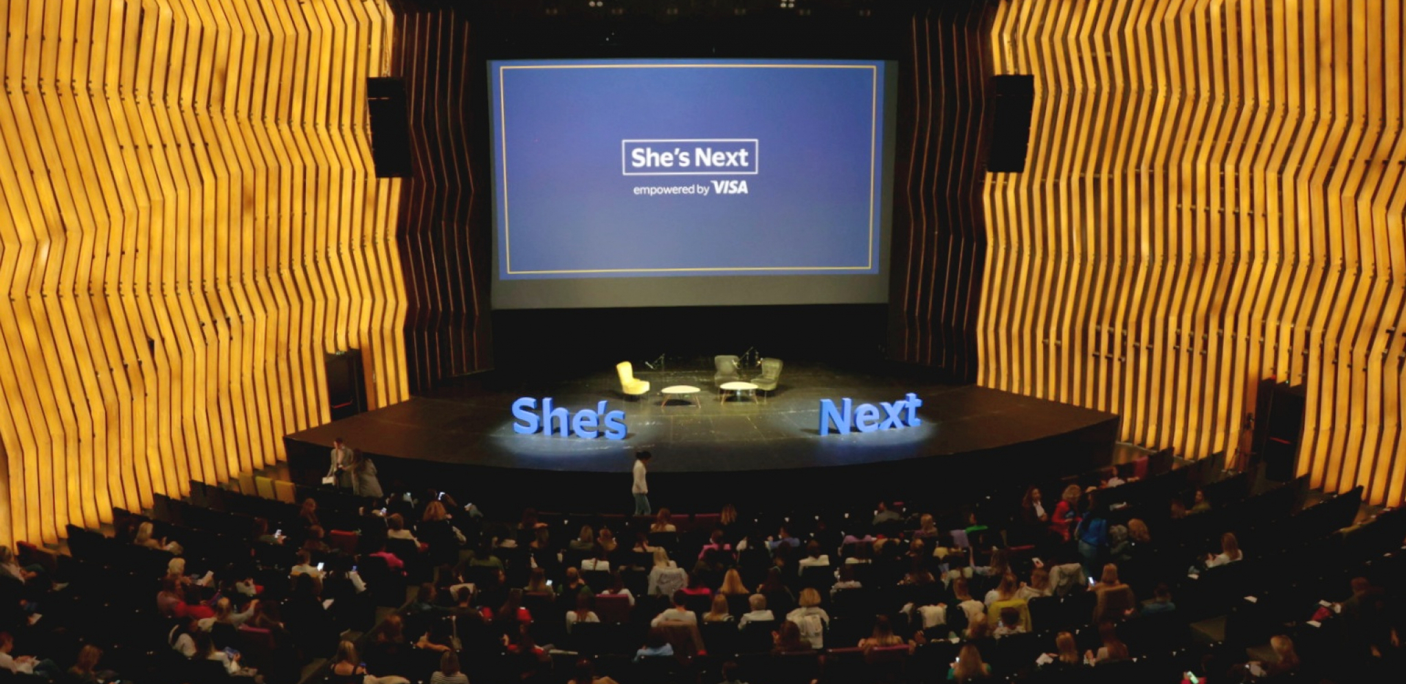 Preko 800 preduzetnica na velikom She’s Next edukativnom događaju kompanije Visa