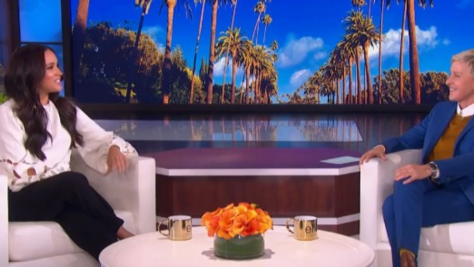 HARI MI POMAŽE OKO DECE Megan Markl otkriva različite jutarnje rutine Arčija i Lilibet