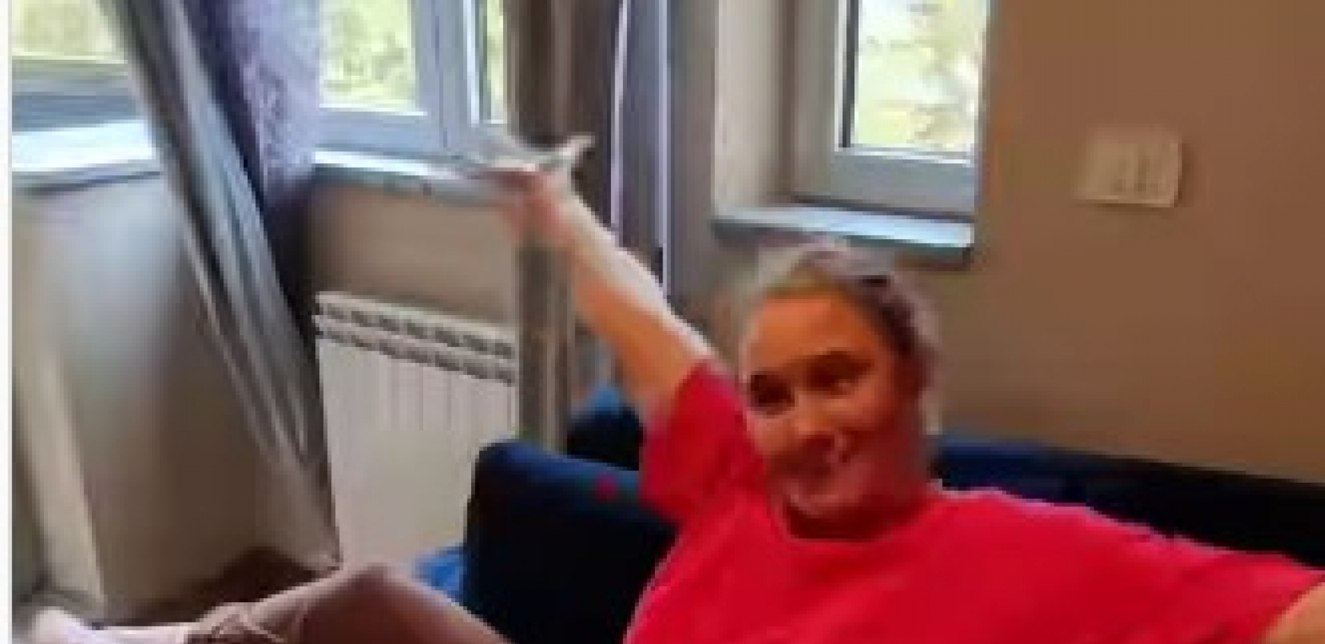 1000 EVRA ZA MESEC DANA, LJUDI IMATE LI MORALA Ruskinja pokazala stan koji je iznajmila u Beogradu, Srbi pobesneli