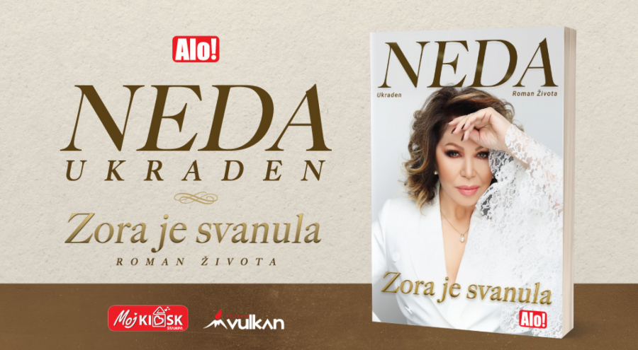 MOJA PUBLIKA TO ZASLUŽUJE! Neda Ukraden spremna za veliki koncert (FOTO/VIDEO)