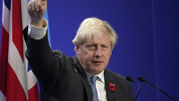 "PUTIN MISLI KAO MILOŠEVIĆ!" Bivši britanski premijer Boris Džonson napravio skandalozno poređenje
