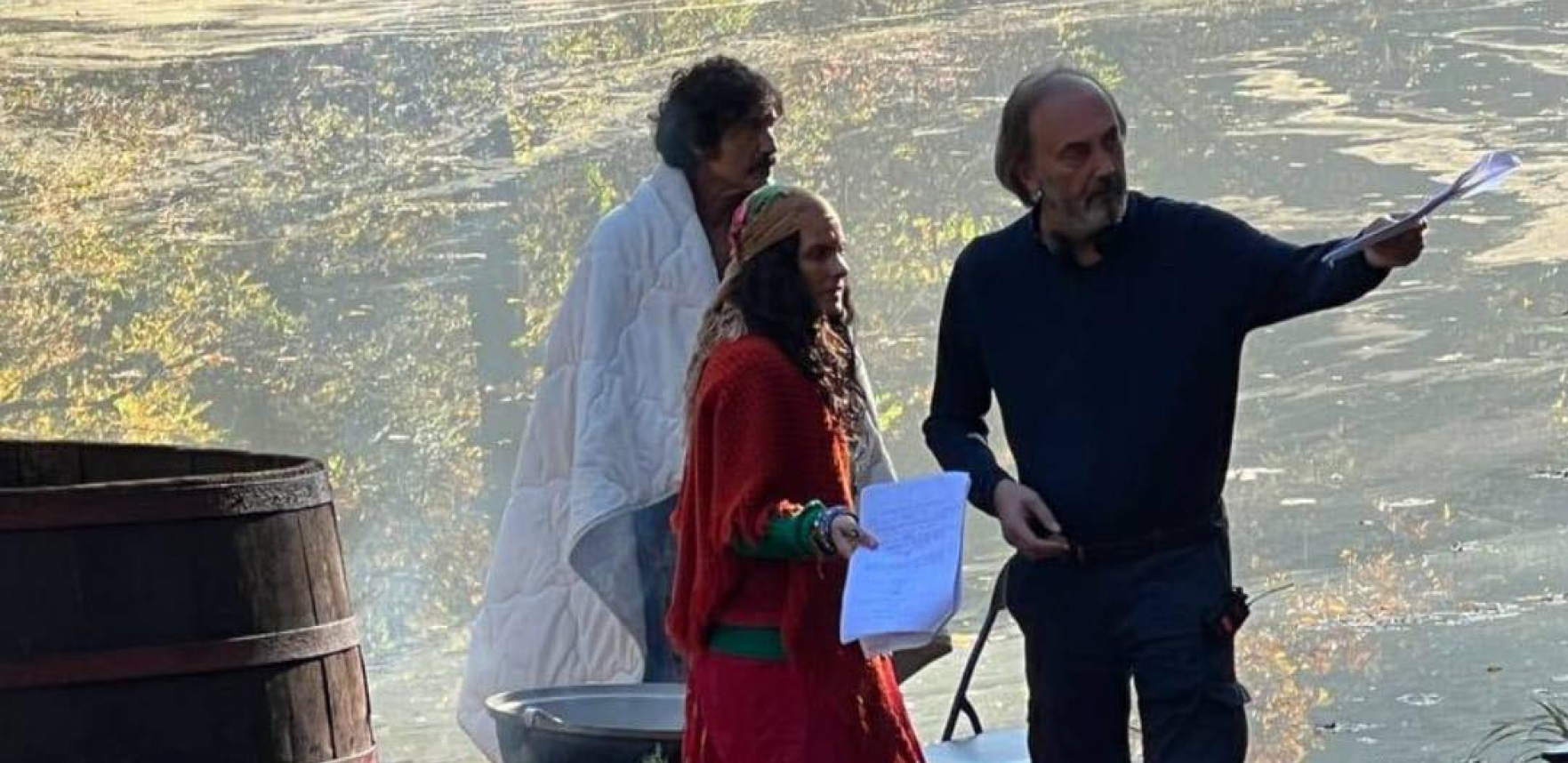 POČELO SNIMANJE FILMA KRUNA Ostvarenje pobedilo na konkursu za sufinansiranje, a radnja filma i glumačka postava će vas oduševiti