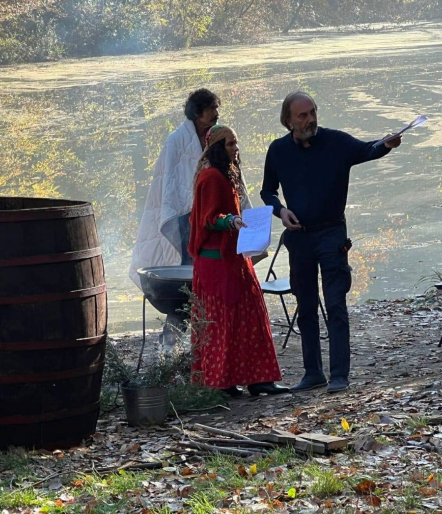 POČELO SNIMANJE FILMA KRUNA Ostvarenje pobedilo na konkursu za sufinansiranje, a radnja filma i glumačka postava će vas oduševiti