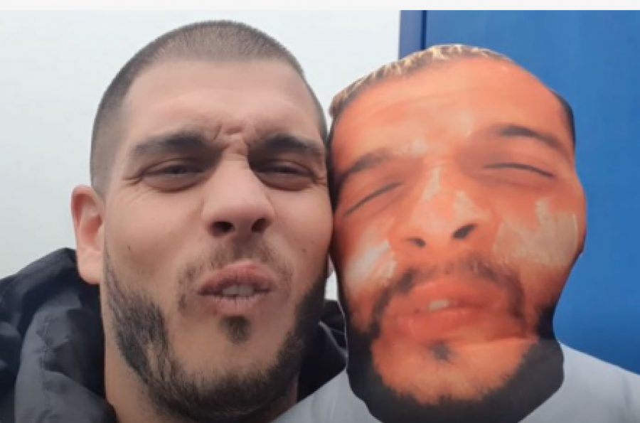 KRENUO U ZADRUGU Dejan Dragojević sprema iznenađenje za Aleks Nikolić, a ova lutka će vas nasmejati do suza