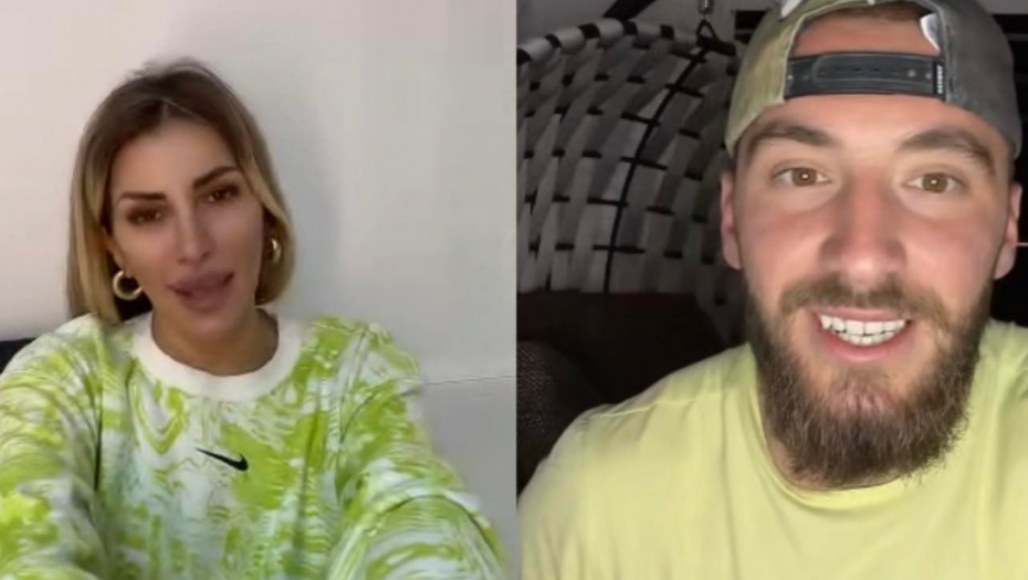 KOLIKO SU NISKO PALI Dalila i Mensur na lajvu zarađuju od fanova, pa ih još i podržavaju, a međusobno se prozivaju, skandal
