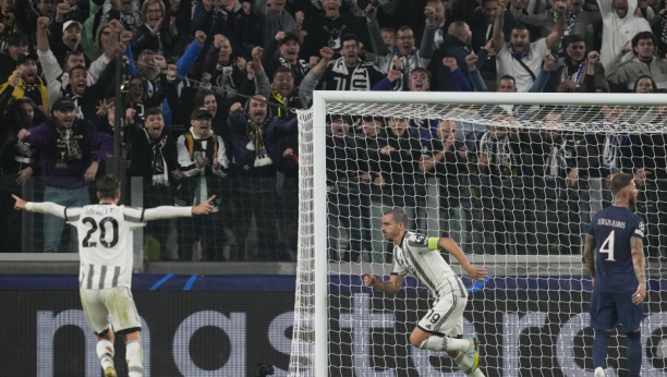 HAOS U TORINU Anjeli i cela uprava Juventusa podneli ostavku