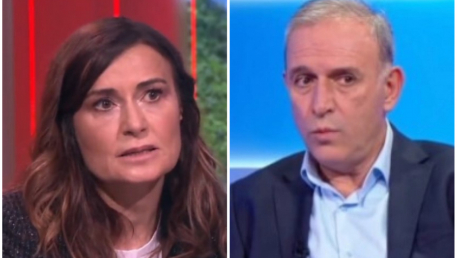 PONOŠ BLJUJE IDEJE O DRŽAVNOM UDARU Biljana Srbljanović razotkrila licemerje penzionisanog generala