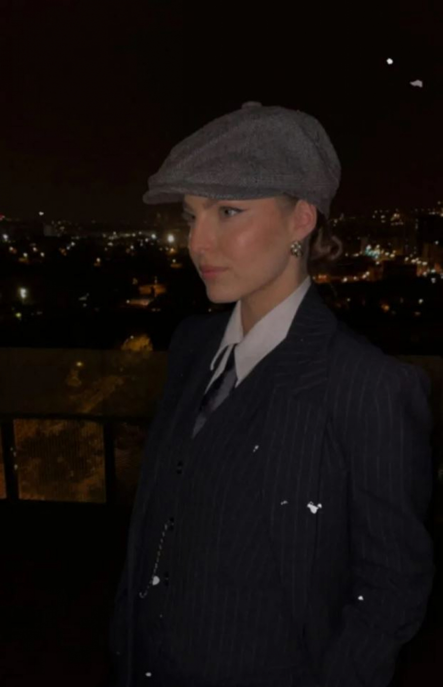 SRAMOTA JE ŠTO JE ZVEZDA Džejla u Barseloni krije identitet