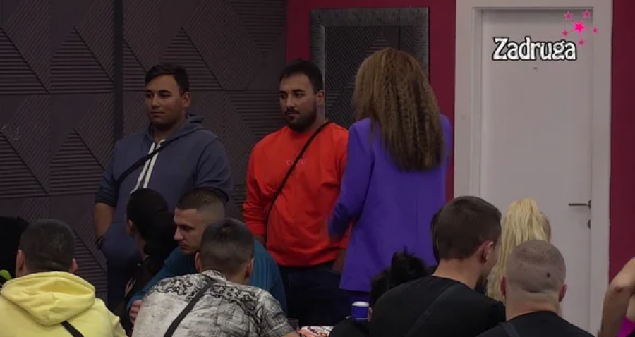 SKANDALOZNO Zadrugari osudili Necu što tuče blizanca, njegovo opravdanje sve šokiralo: I majka nam to radi kod kuće