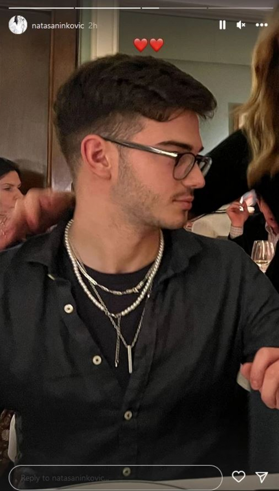 SA SINOM U PROVODU Nataša Ninković lumpuje sa naslednikom (FOTO)