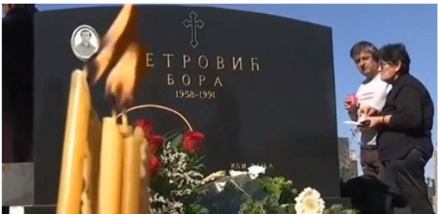 MORAO SAM DA KAŽEM SESTRI I MAMI DA JE TATA UBIJEN Ognjen Amidžić progovorio o mučkoj smrti svog oca, izrešetan sa 200 metaka u ratu