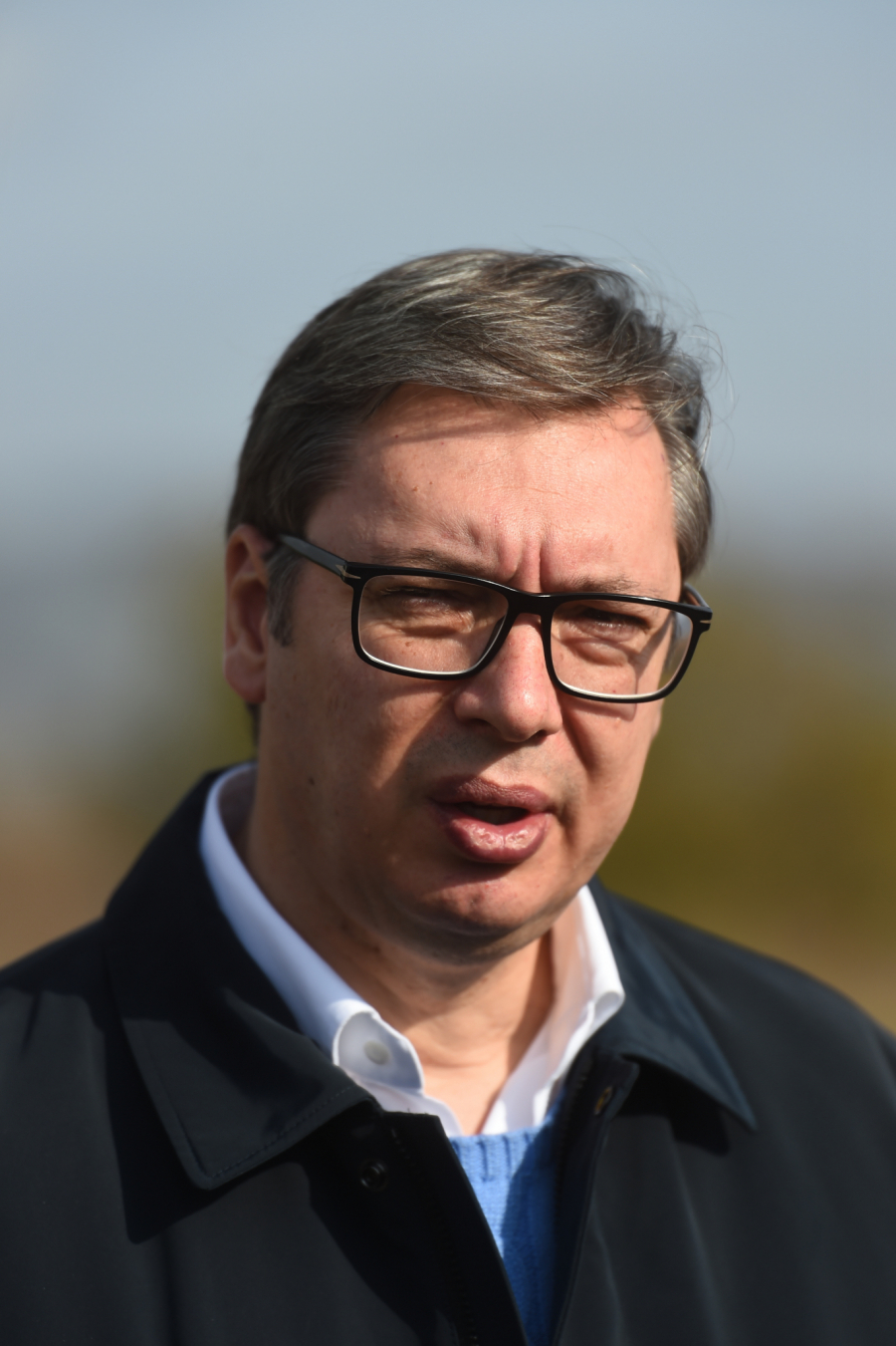 NIŠTA NE KRIJEM OD NARODA! Predsednik najavio obraćanje u narednim danima