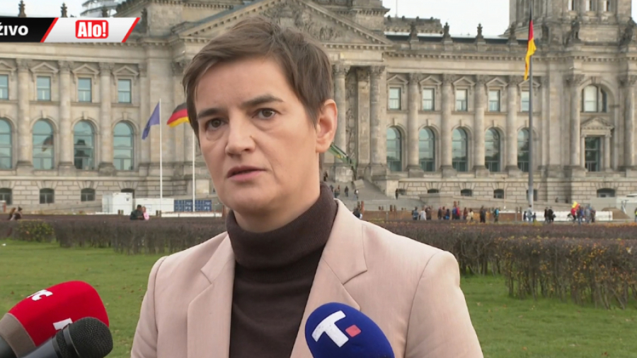 POTPISANA TRI SPORAZUMA Premijerka Brnabić na Samitu u Berlinu: Kurti sve prekršio! (VIDEO)