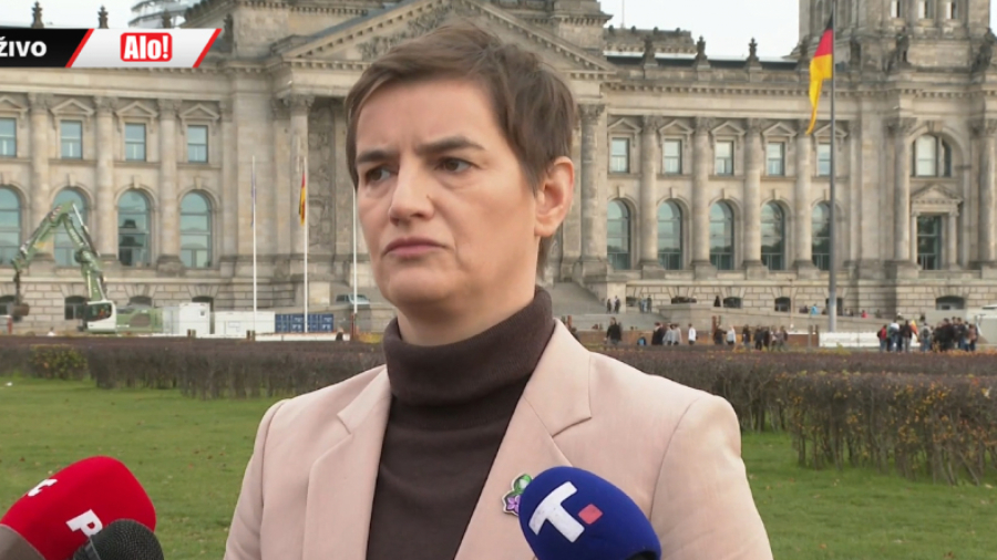 POTPISANA TRI SPORAZUMA Premijerka Brnabić na Samitu u Berlinu: Kurti sve prekršio! (VIDEO)