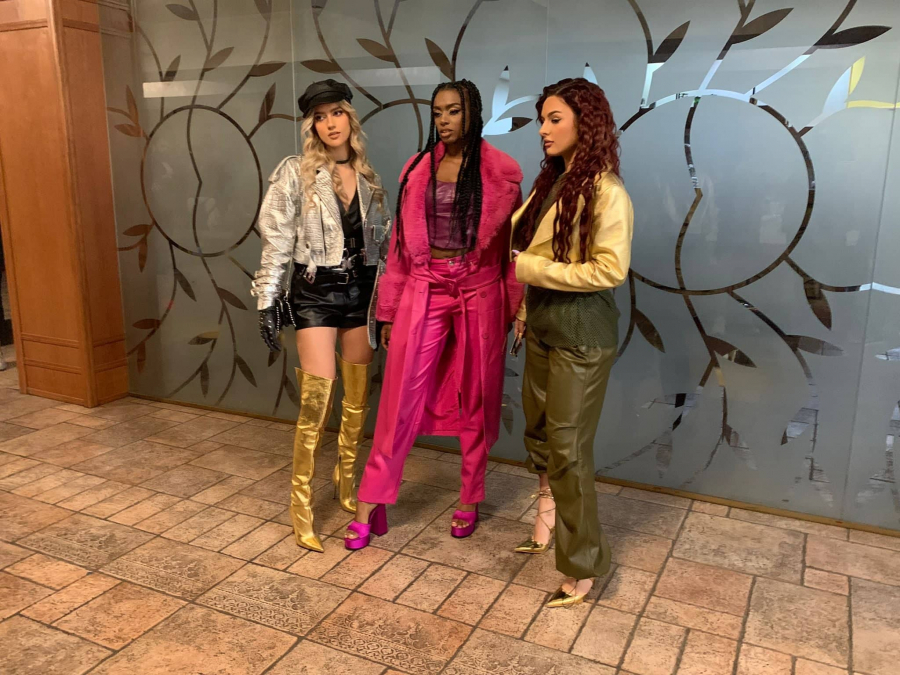 ODLUČNE! Nove članice grupe 