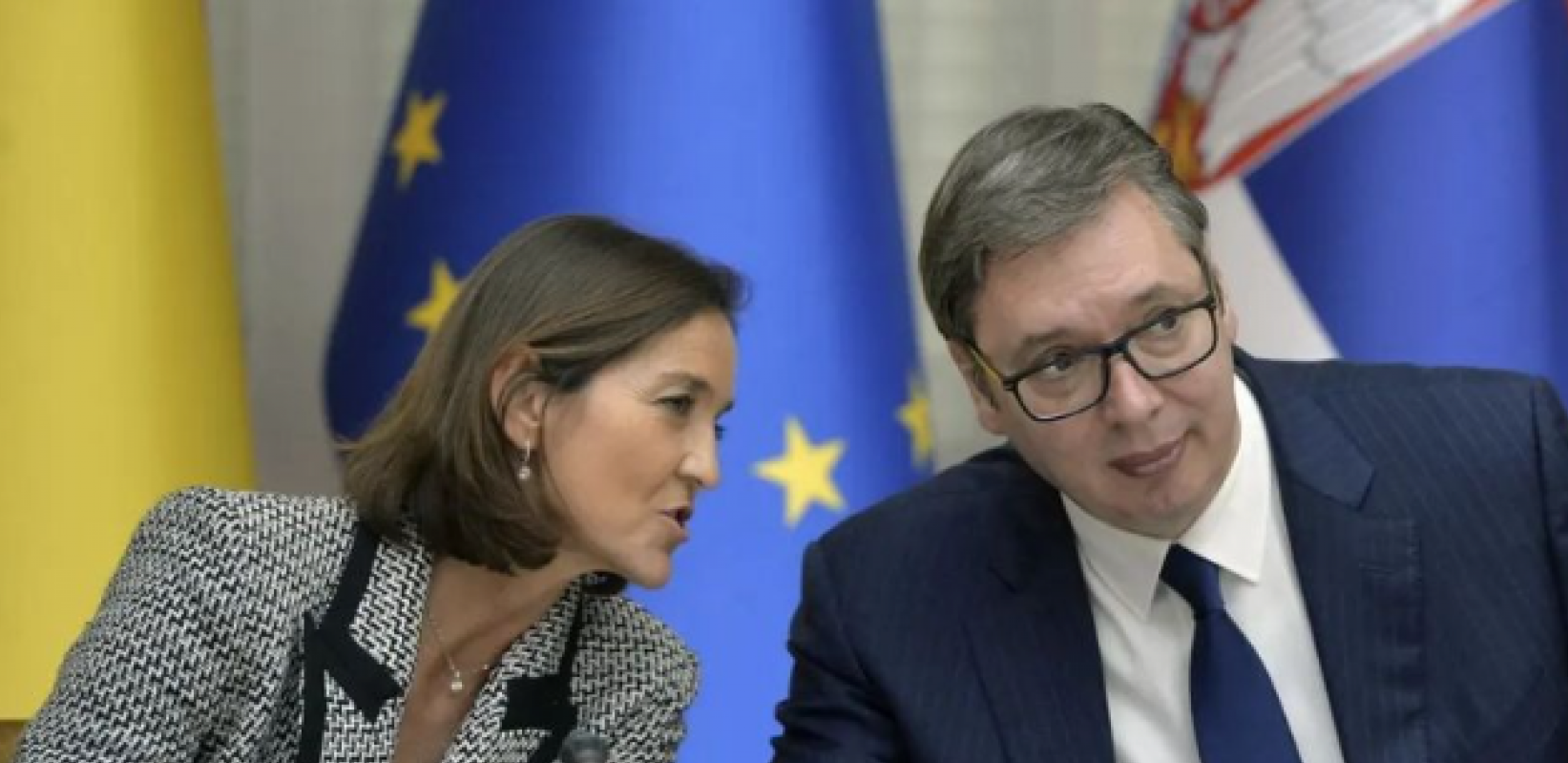 SASTANAK VUČIĆA SA ILJEROM: Ekonomska saradnja je na uzlaznoj putanji, a potencijal je ogroman! (FOTO)