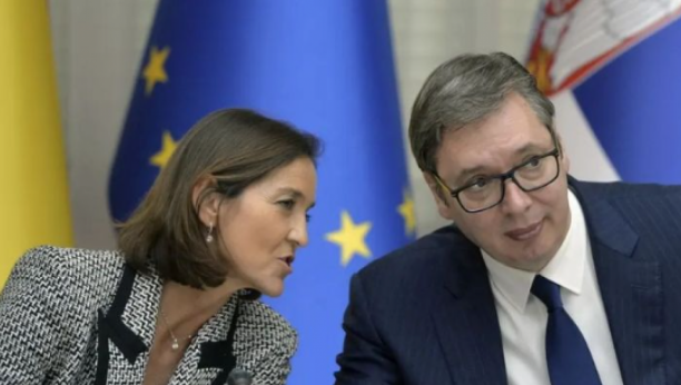 SASTANAK VUČIĆA SA ILJEROM: Ekonomska saradnja je na uzlaznoj putanji, a potencijal je ogroman! (FOTO)