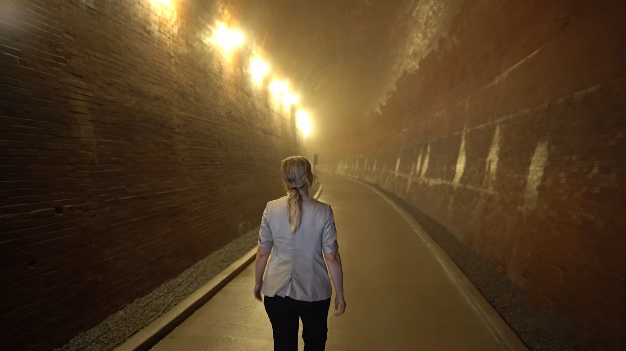 TUNEL OTKRIVA TESLINE TAJNE! Inženjersko čudo: Otkriveni podzemni hodnici na Nijagarinim vodopadima