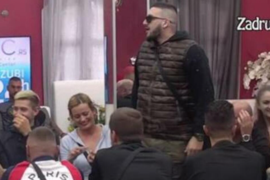 NASTAO MUK Zola šokirao ukućane, imao intimne odnose sa njom, a sada je gleda kao sestru