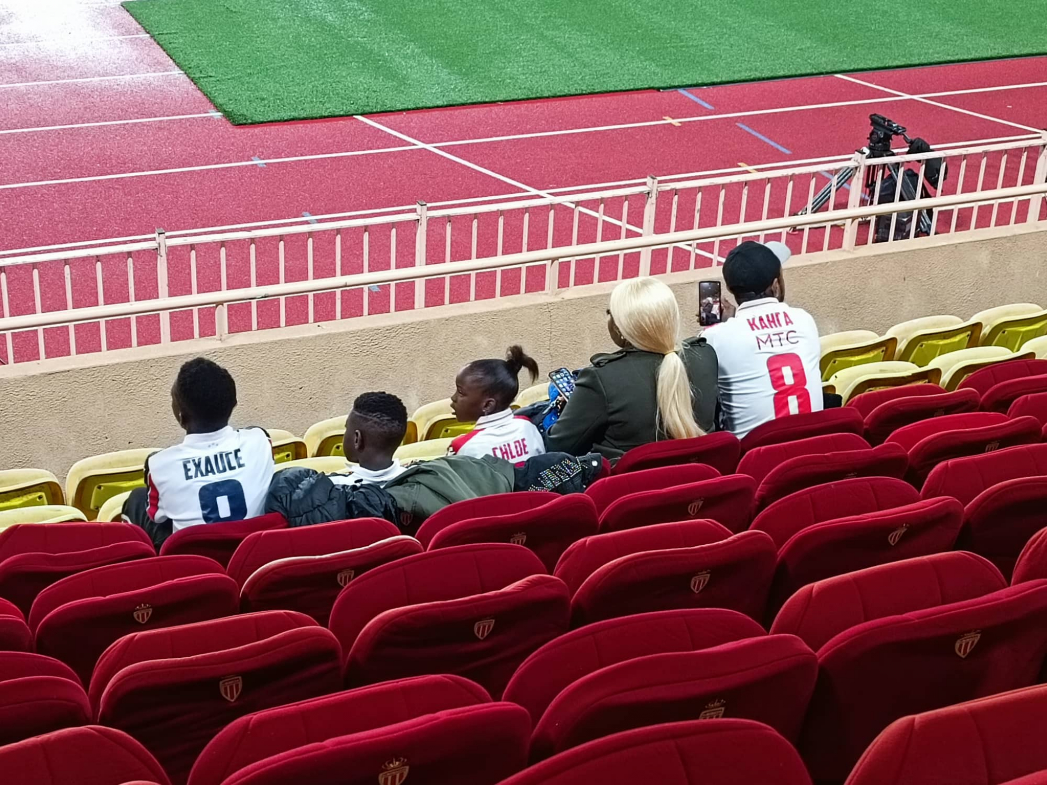 KANGA DAJE GOL I ZVEZDA PROLAZI Jedan od ključnih igrača crveno-belih imaće dodatni vetar u leđa sa tribina