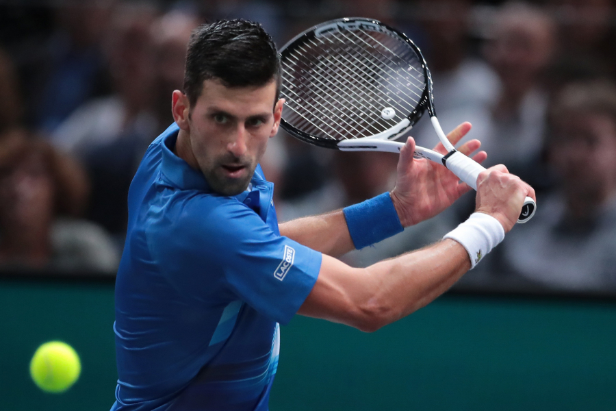 NOLE NEMA NAMERU DA STANE Đoković preslišao Hačanova u 