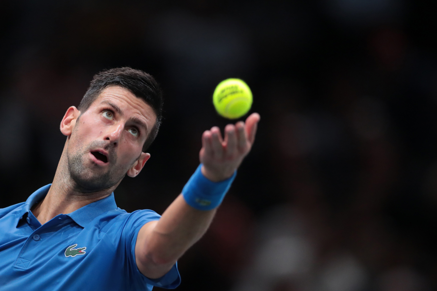 NOLE NEMA NAMERU DA STANE Đoković preslišao Hačanova u 