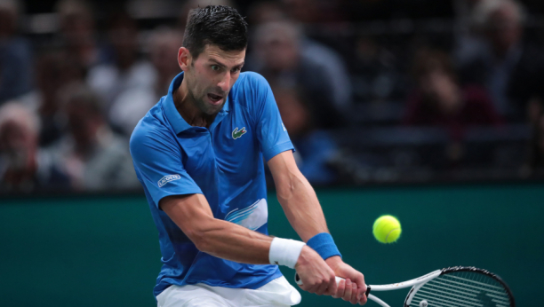 NOLE SAZNAO KO SU MU SAIGRAČI Đoković sa dve teniserke i Bugarinom na turniru u Dubaiju