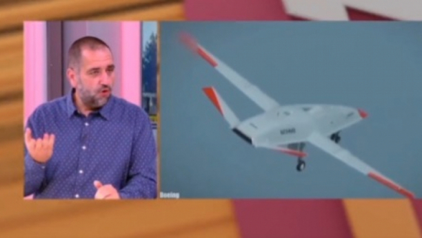 VUČIĆ JE LEPO REKAO: ZDRUŽENA DELATNOST PROTIV SRBIJE Poslušajte šta "ekspert" na Šolakovoj TV kaže o incidentu sa dronom (VIDEO)