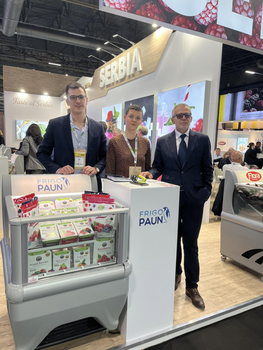 Odlična sajamska jesen za naše kompanije uz podršku PKS i RAS