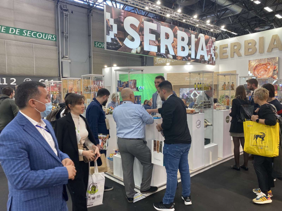 Odlična sajamska jesen za naše kompanije uz podršku PKS i RAS