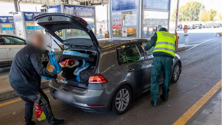 VELIKA AKCIJA SRPSKE POLICIJE Na balkanskoj ruti uhapšena 382 kriminalca, nađeni im topovi, mine i rakete (FOTO/VIDEO)