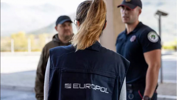 VELIKI SKANDAL U EVROPOLU Nestali osetljivi dosijei najviših policijskih zvaničnika