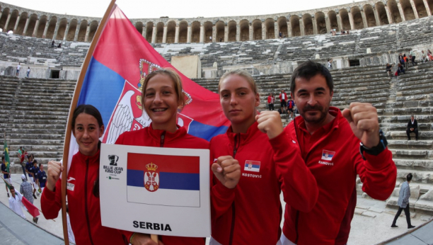 VELIKI USPEH Srbija u polufinalu svetskog šampionata