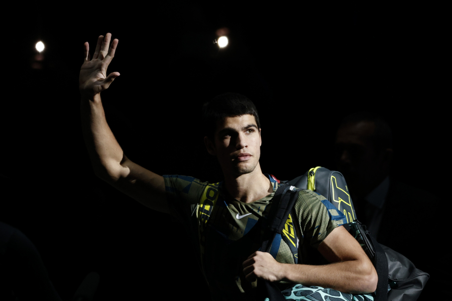 ŠPANSKI OKRŠAJ Nadal i Alkaraz zakazali egzibicioni meč u Las Vegasu