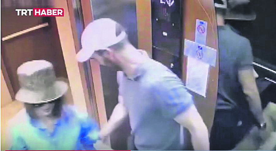 ČLAN TURSKE MAFIJE UHAPŠEN ZBOG UBISTVA JOVICE VUKOTIĆA Mesecima se skrivao u Bosni