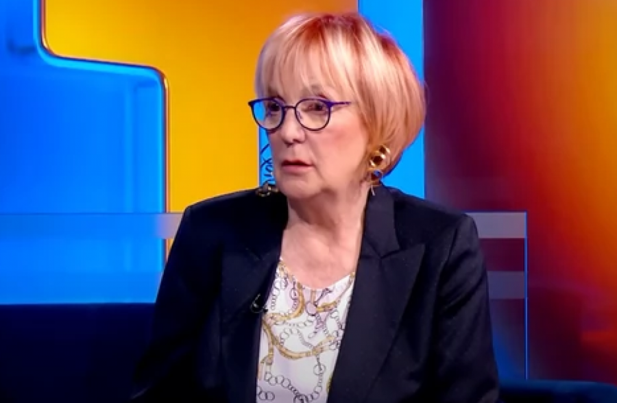 MOLILA SAM DA MI NE ISEKU STRUJU Vedrana Rudan progovorila o siromaštvu: Čitav život mi je borba za novac