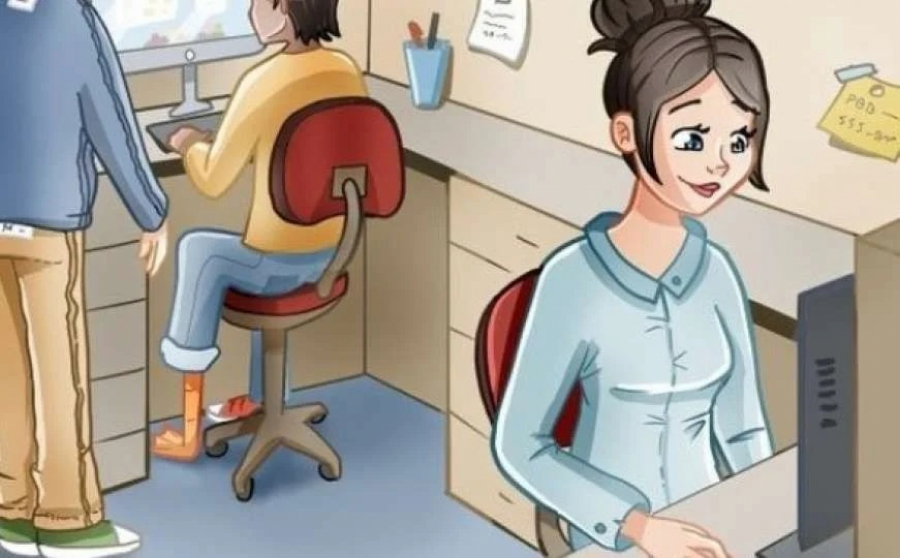 SAMO ZA OŠTROUMNE Možete li pronaći grešku na ovoj slici za manje od 10 sekundi